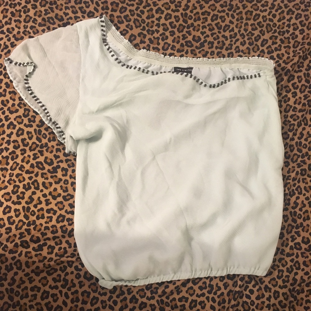NWT The Limited shirt size L